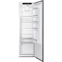 189 990 руб., Холодильник встраиваемый SMEG S8L174D3E