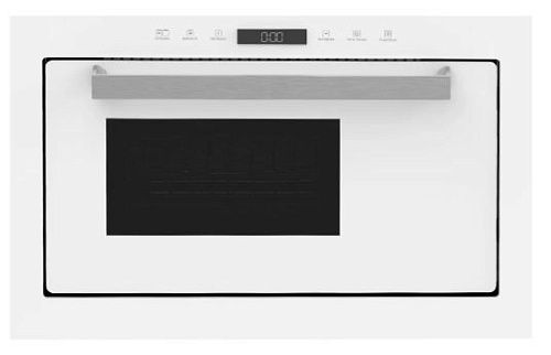 Микроволновая печь Встраиваемая LEX BIMO 25.03 WHITE фото в интернет-магазине «Mebelex»