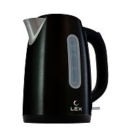 1 890 руб., Чайник электрический LEX LX 30017-2 черный