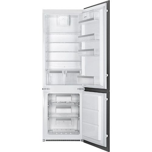 Холодильник встраиваемый SMEG C8174DN2E фото в интернет-магазине «Mebelex»