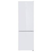 89 990 руб., Холодильник Отдельностоящий KORTING KNFC 62370 GW двухкамерный, 200см, белое стекло
