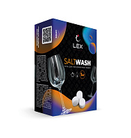 290 руб., Соль для очистки посудомоечных машин LEX SALTWASH