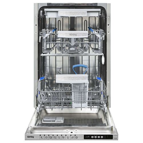 Встраиваемая посудомоечная машина KORTING KDI 45898 I, 450мм фото в интернет-магазине «Mebelex»