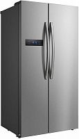 169 990 руб., Отдельностоящий холодильник KORTING KNFS 91797 X, Side-By-Side нерж.сталь