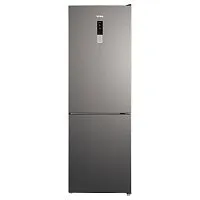 69 990 руб., Отдельностоящий двухкамерный холодильник KORTING KNFC 61869 X нерж.сталь