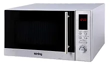 15 990 руб., Отдельностоящая микроволновая печь KORTING KMO 823 XN