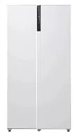 75 990 руб., Холодильник двухкамерный Отдельностоящий LEX LSB530WID белый/металл