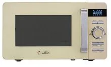 7 490 руб., Микроволновая печь Отдельностоящая LEX FSMO D.04 IV ivory/ слоновая кость
