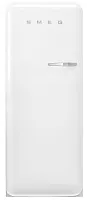 192 990 руб., Холодильник Отдельностоящий SMEG FAB28LWH5, стиль 50-х годов, петли слева Белый 