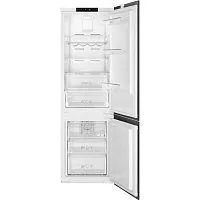 139 990 руб., Холодильник встраиваемый SMEG C8175TNE No-Frost